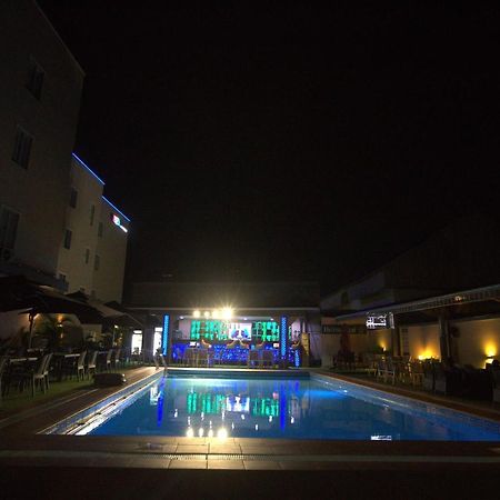 Ibiza Hotel & Resorts Aba Екстериор снимка