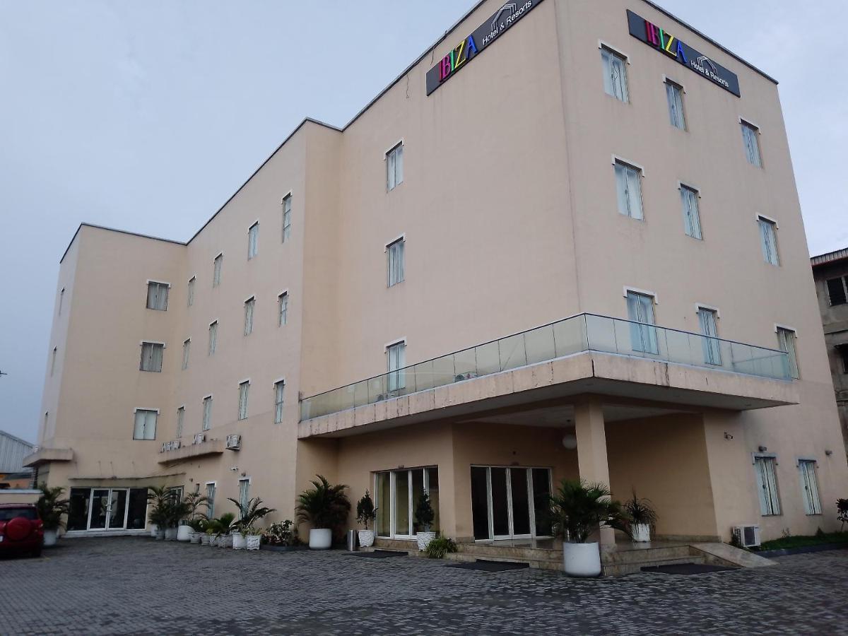 Ibiza Hotel & Resorts Aba Екстериор снимка