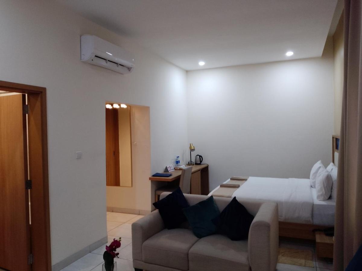 Ibiza Hotel & Resorts Aba Екстериор снимка