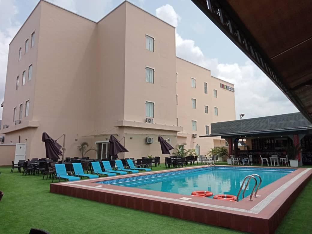 Ibiza Hotel & Resorts Aba Екстериор снимка