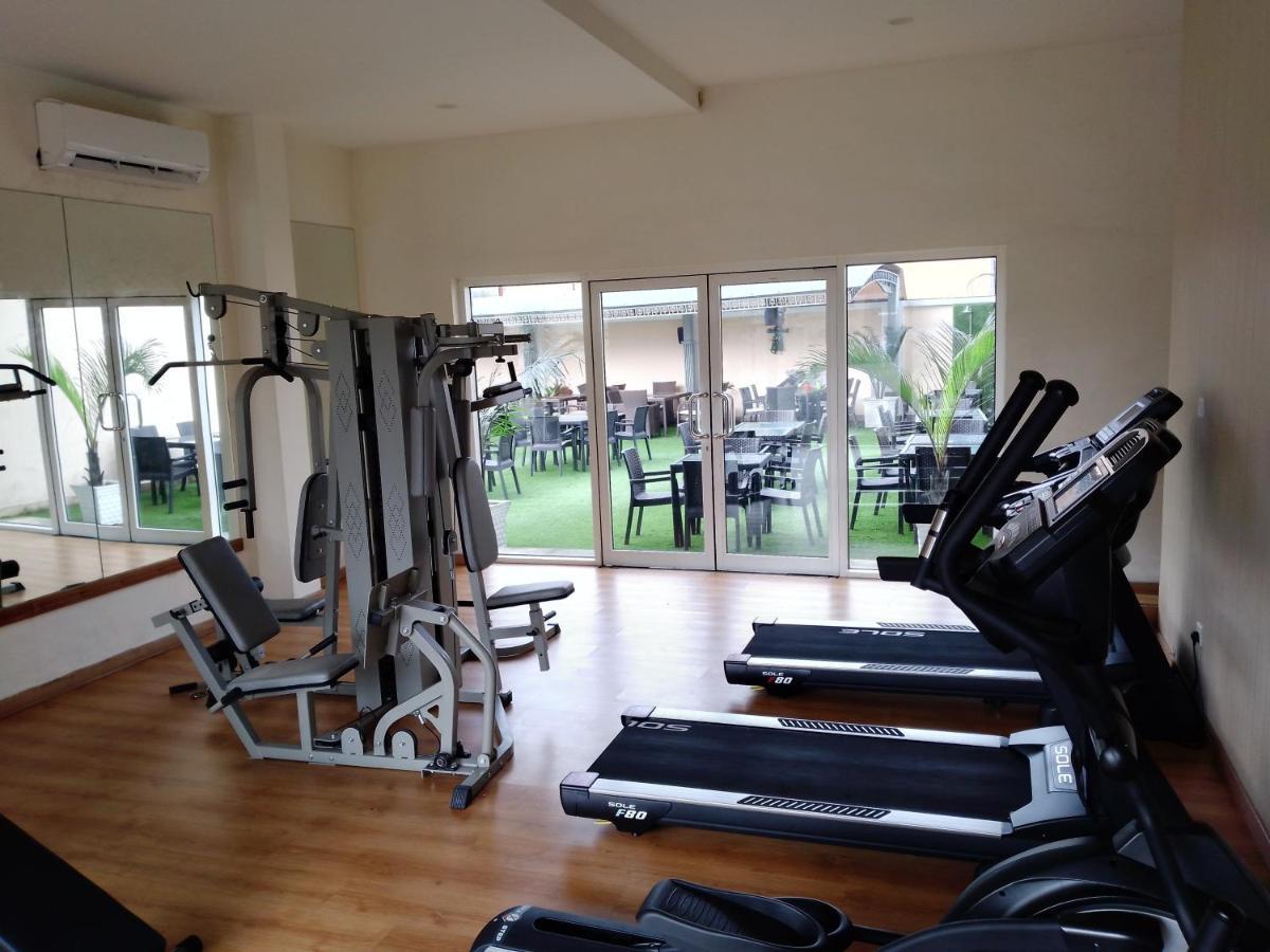 Ibiza Hotel & Resorts Aba Екстериор снимка