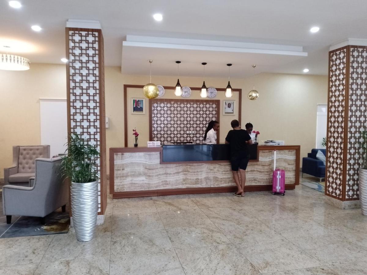 Ibiza Hotel & Resorts Aba Екстериор снимка