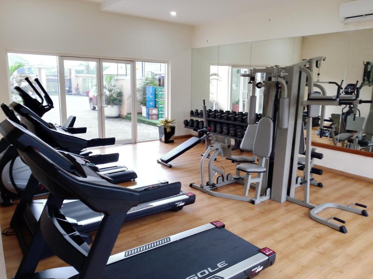 Ibiza Hotel & Resorts Aba Екстериор снимка