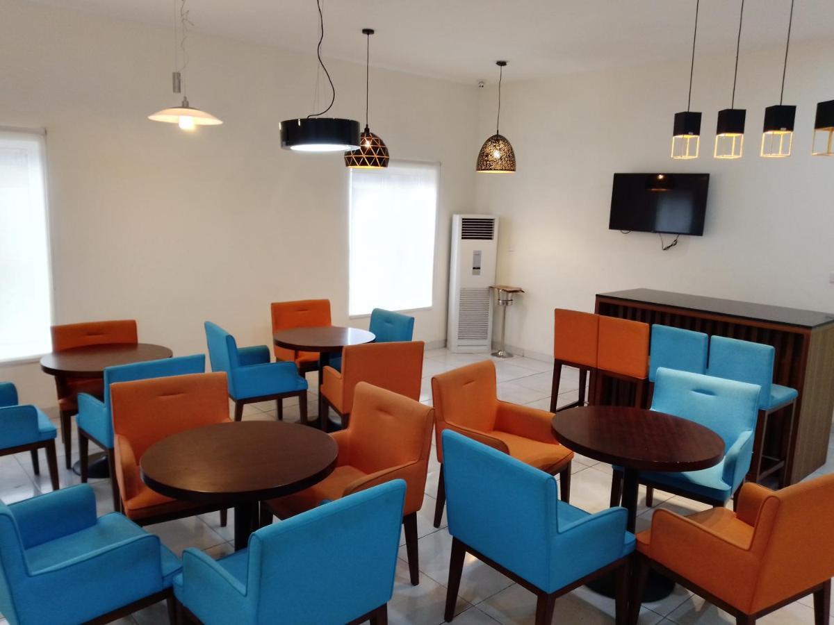 Ibiza Hotel & Resorts Aba Екстериор снимка