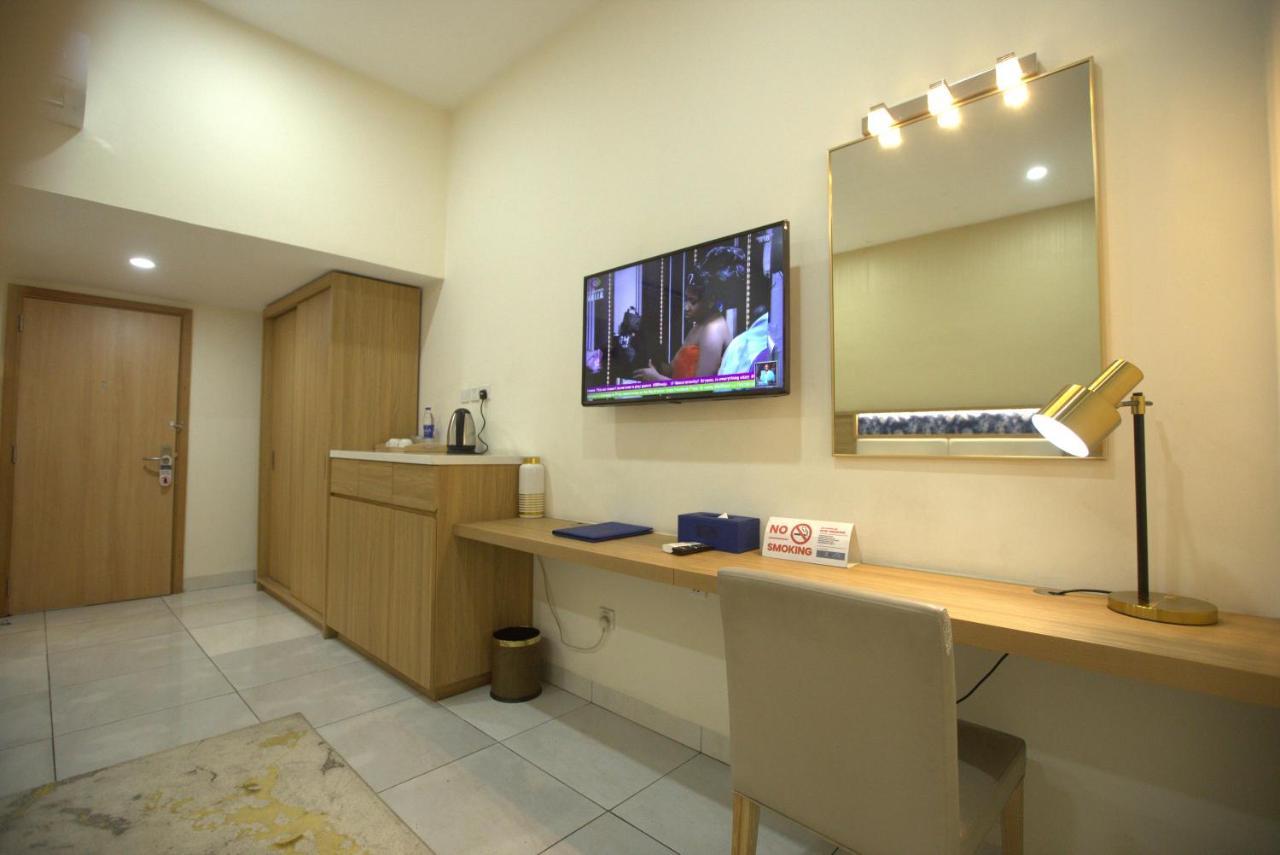 Ibiza Hotel & Resorts Aba Екстериор снимка