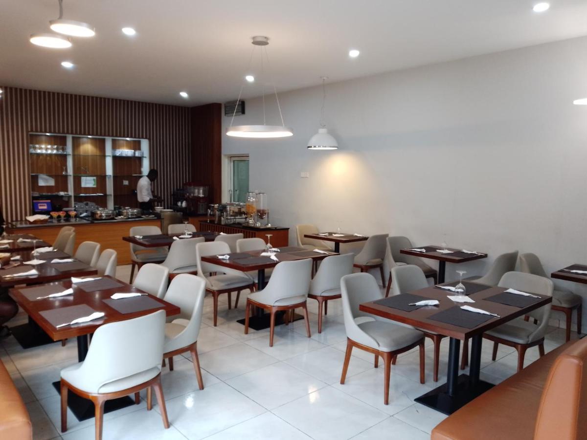 Ibiza Hotel & Resorts Aba Екстериор снимка