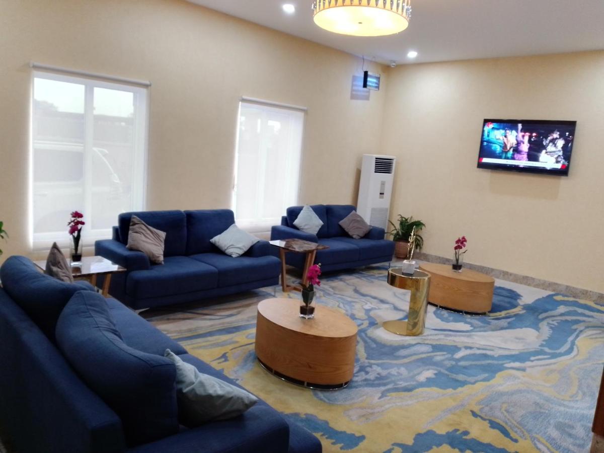 Ibiza Hotel & Resorts Aba Екстериор снимка