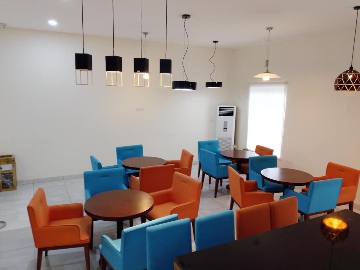 Ibiza Hotel & Resorts Aba Екстериор снимка