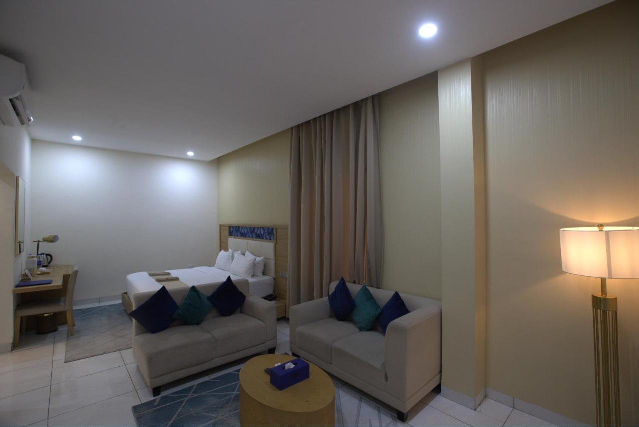 Ibiza Hotel & Resorts Aba Екстериор снимка
