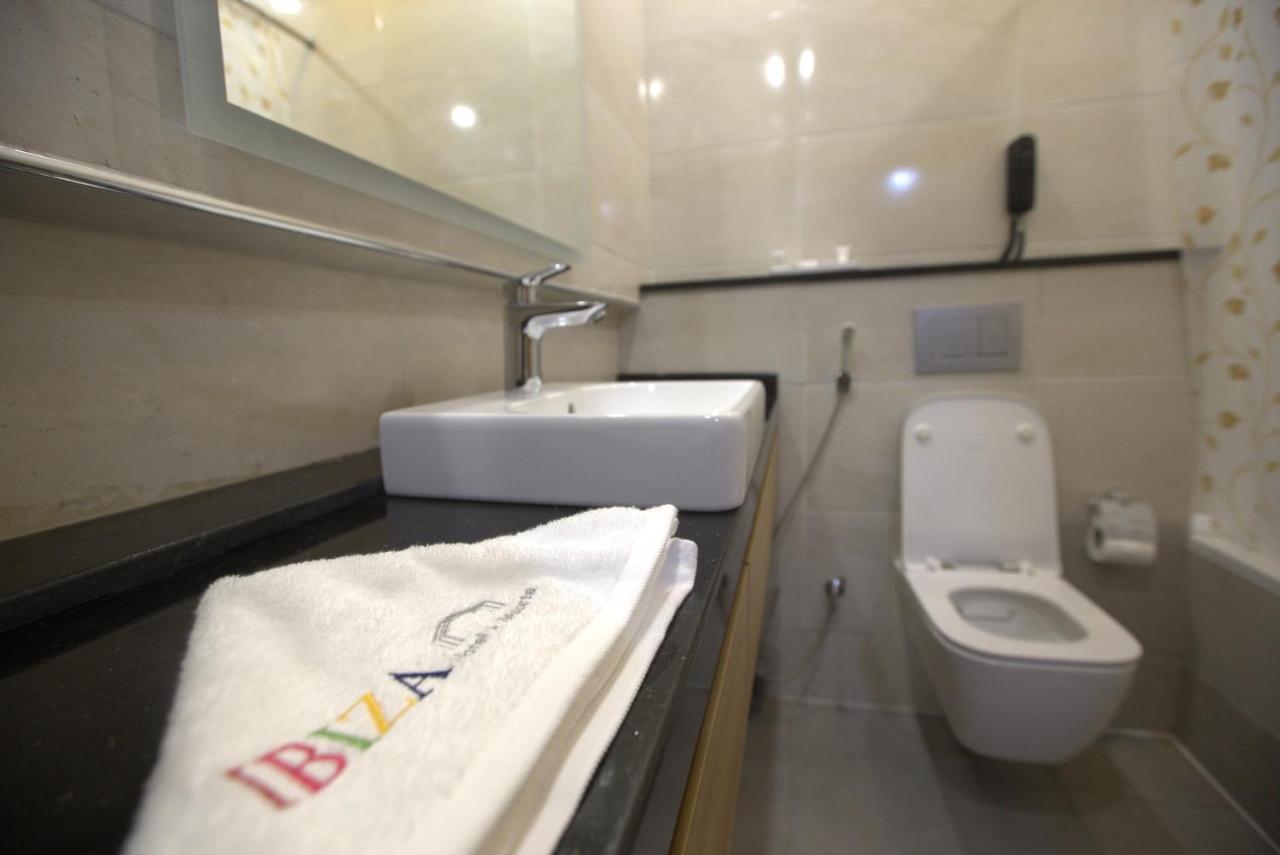 Ibiza Hotel & Resorts Aba Екстериор снимка