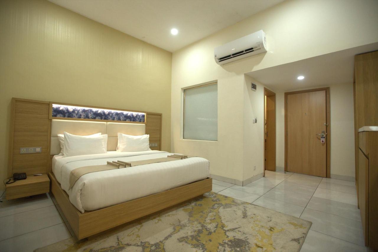 Ibiza Hotel & Resorts Aba Екстериор снимка