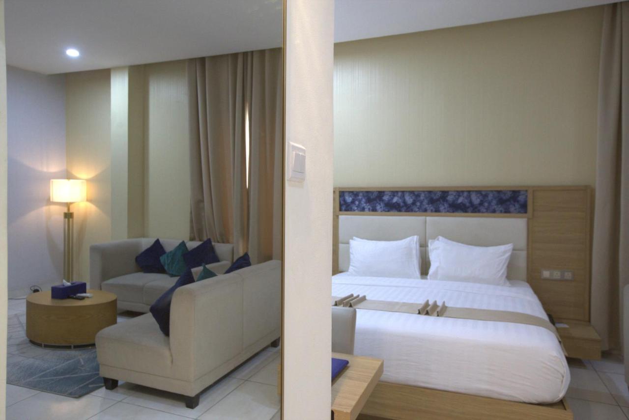 Ibiza Hotel & Resorts Aba Екстериор снимка