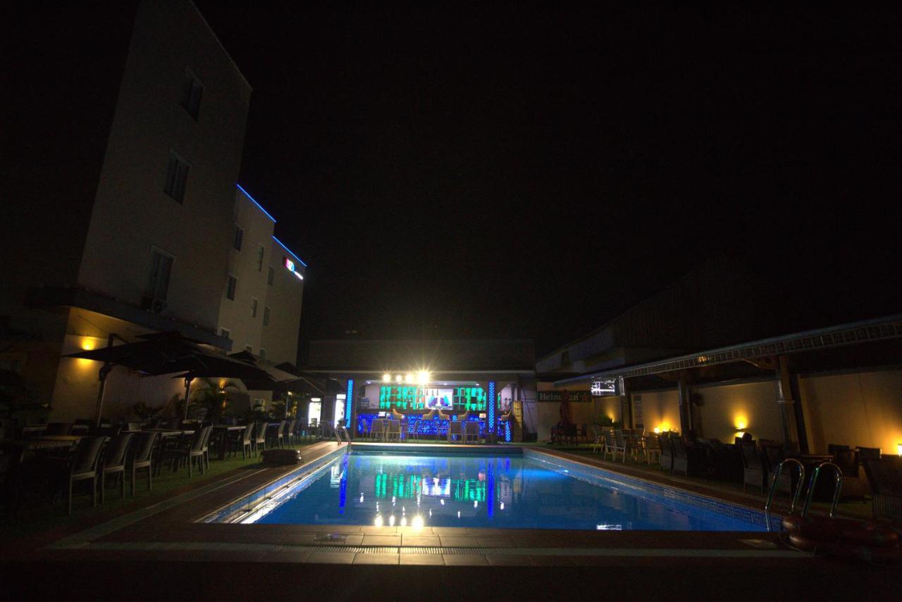 Ibiza Hotel & Resorts Aba Екстериор снимка