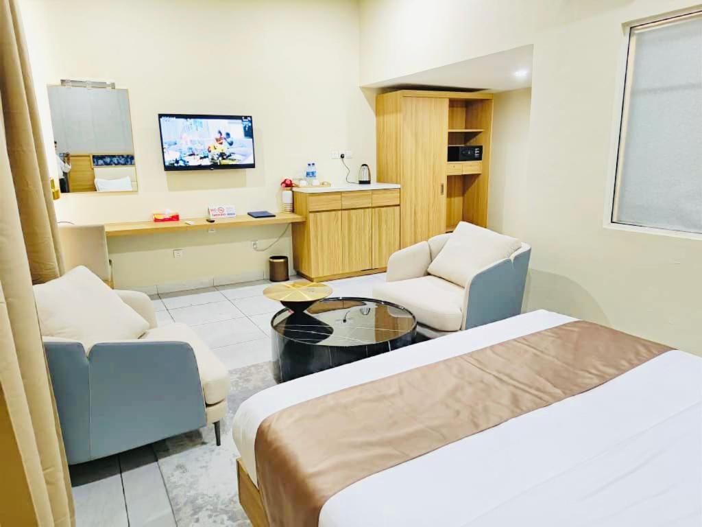 Ibiza Hotel & Resorts Aba Екстериор снимка