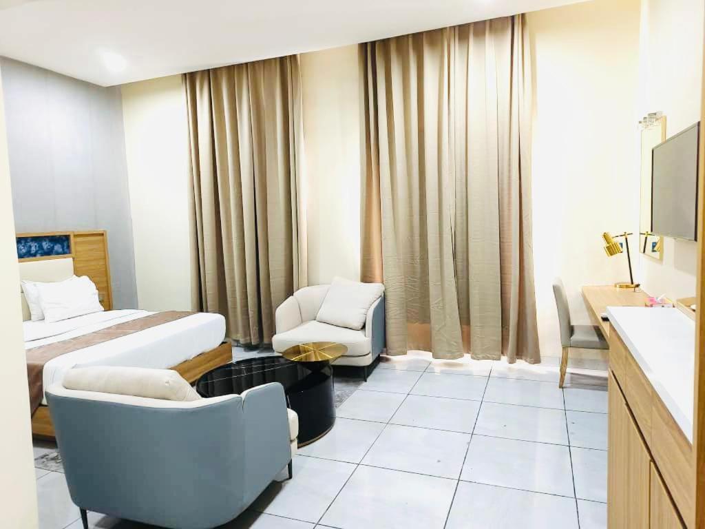 Ibiza Hotel & Resorts Aba Екстериор снимка